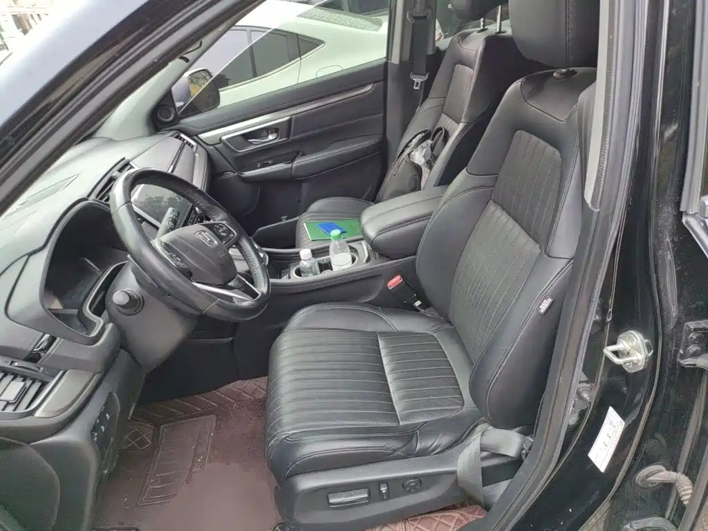Honda Breeze — фото 11