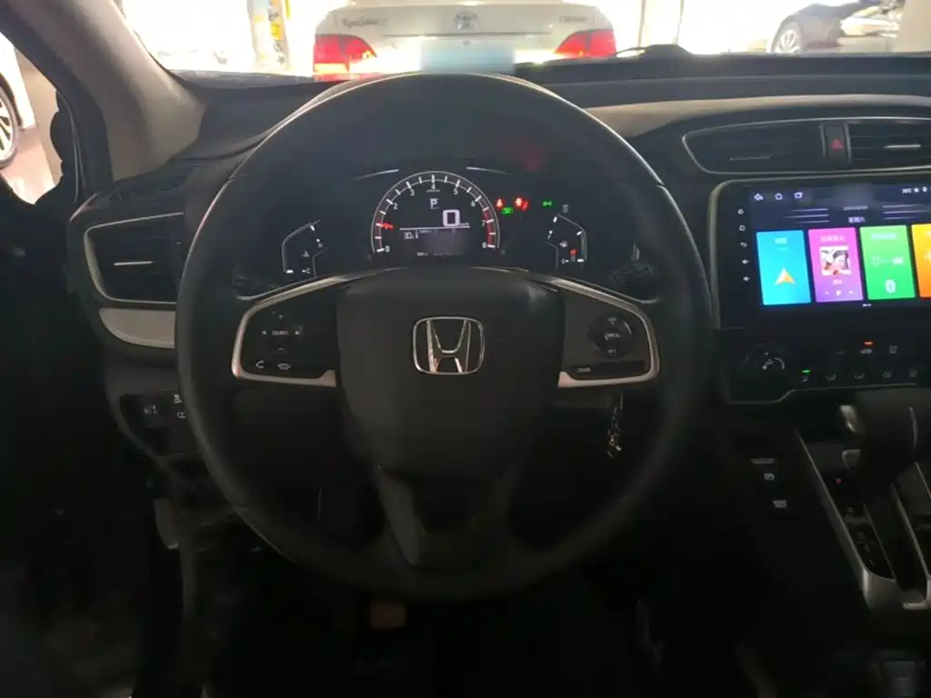 Honda CR-V — фото 10