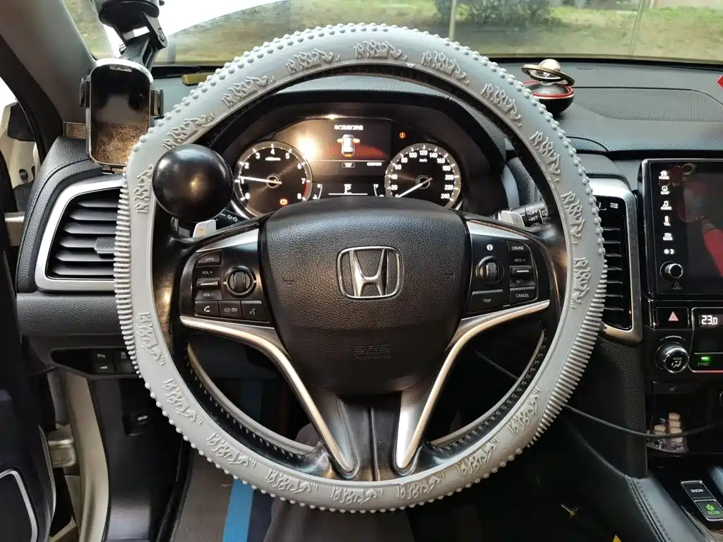 Honda UR-V — фото 2