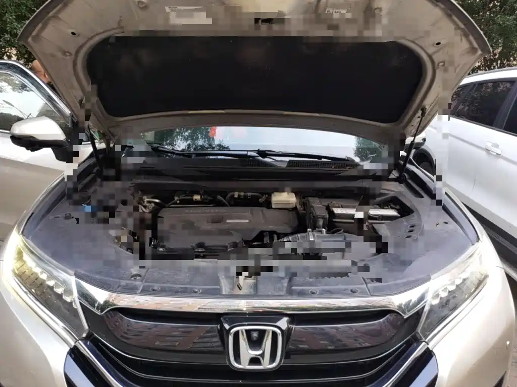 Honda UR-V — фото 10
