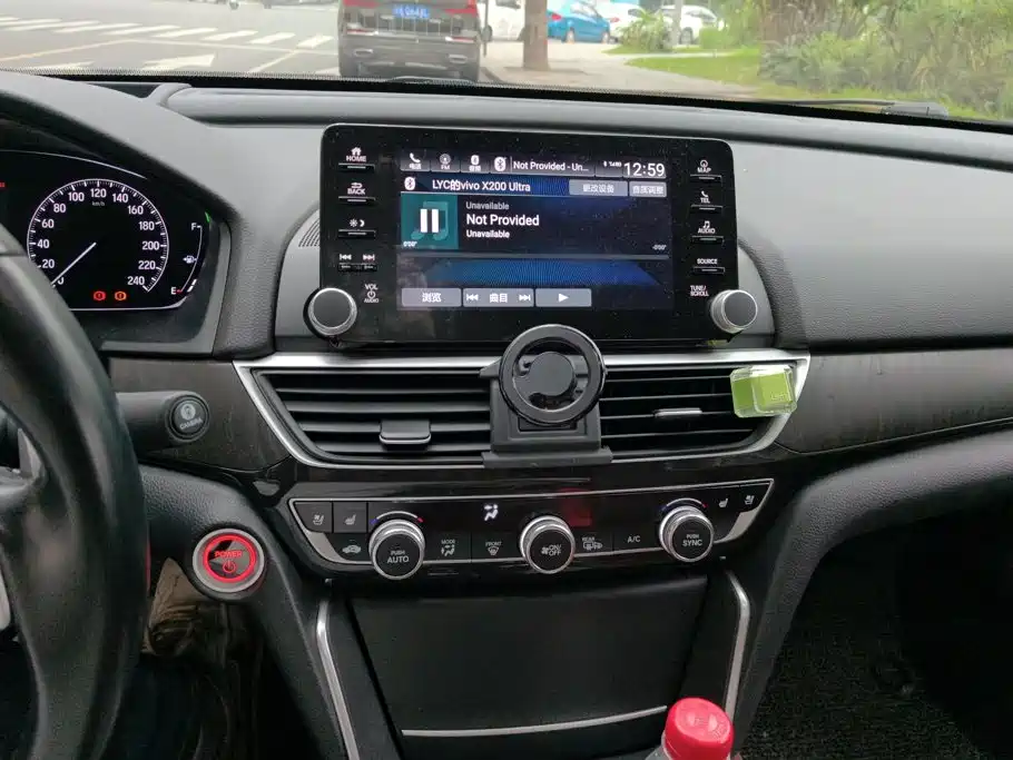 Honda Inspire — фото 13