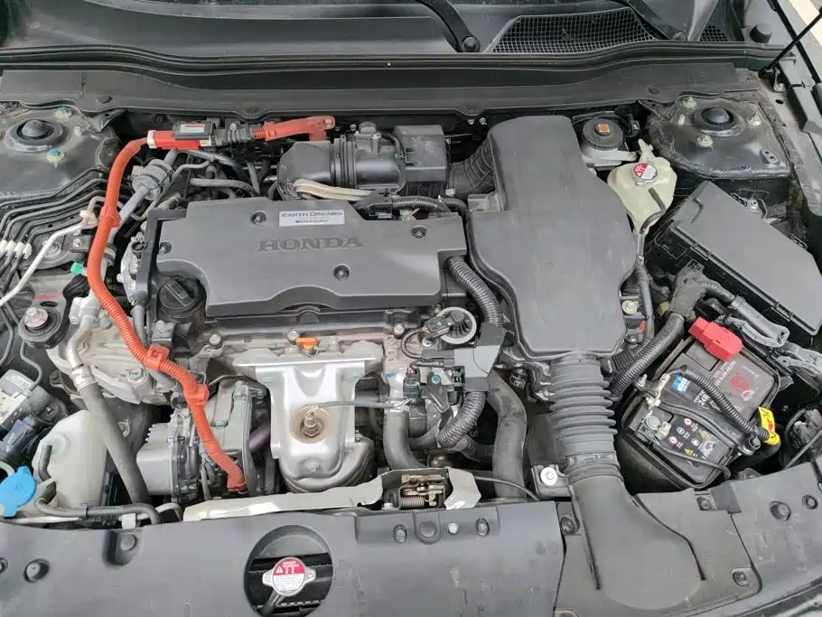 Honda Inspire — фото 10