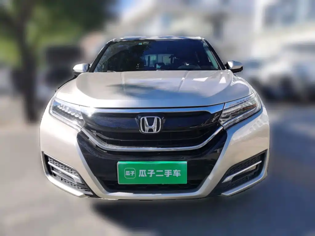 Honda UR-V — фото 22