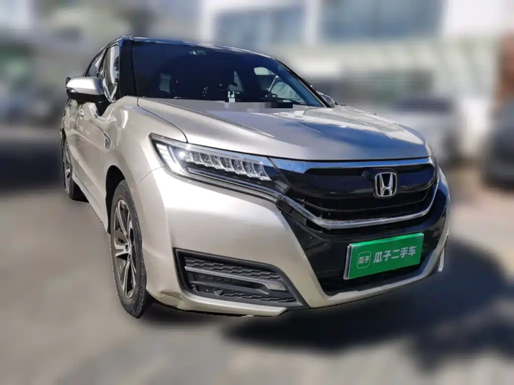 Honda UR-V — фото 23