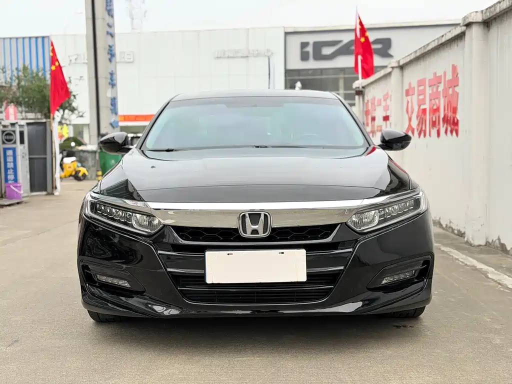 Honda Accord — фото 2