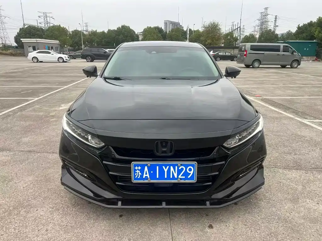 Honda Accord — фото 2