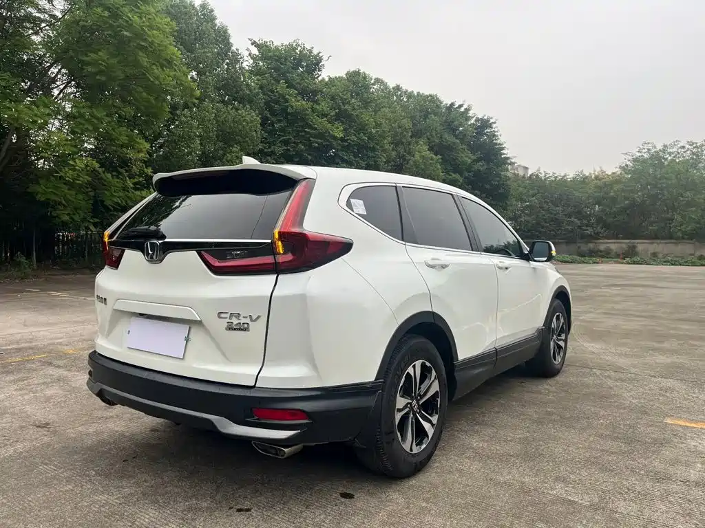 Honda CR-V — фото 6