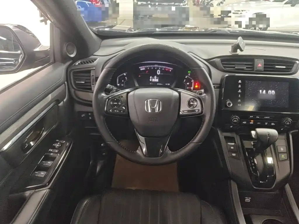 Honda Breeze — фото 10