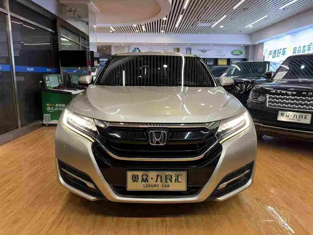 Honda UR-V — фото 2