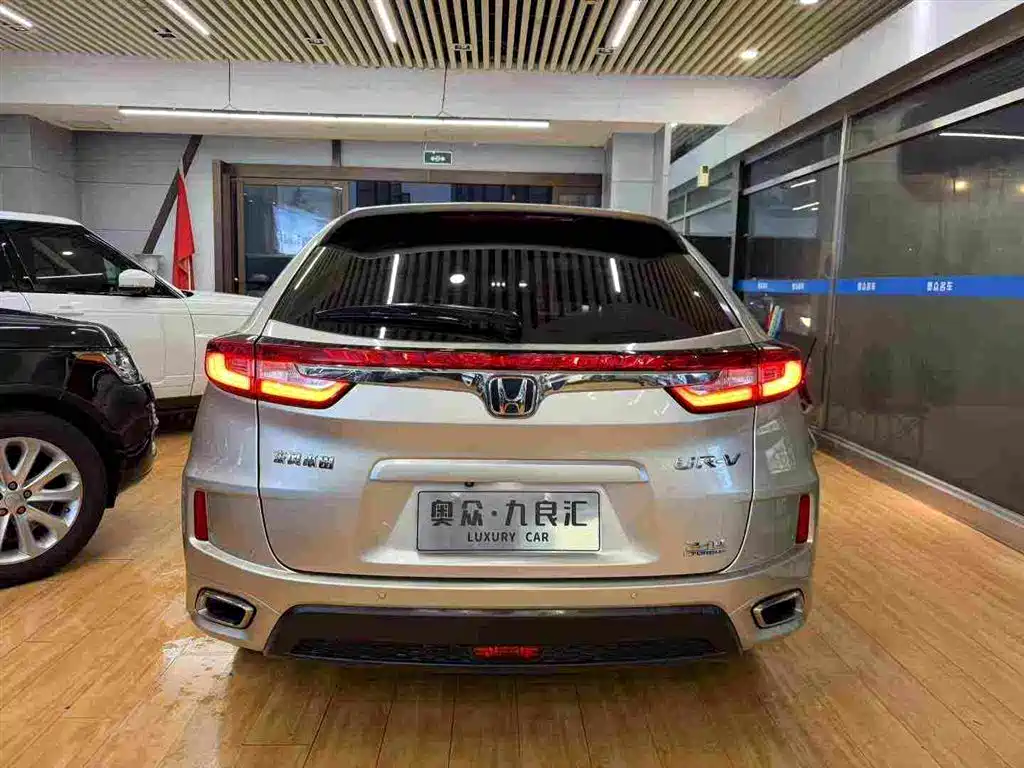 Honda UR-V — фото 8