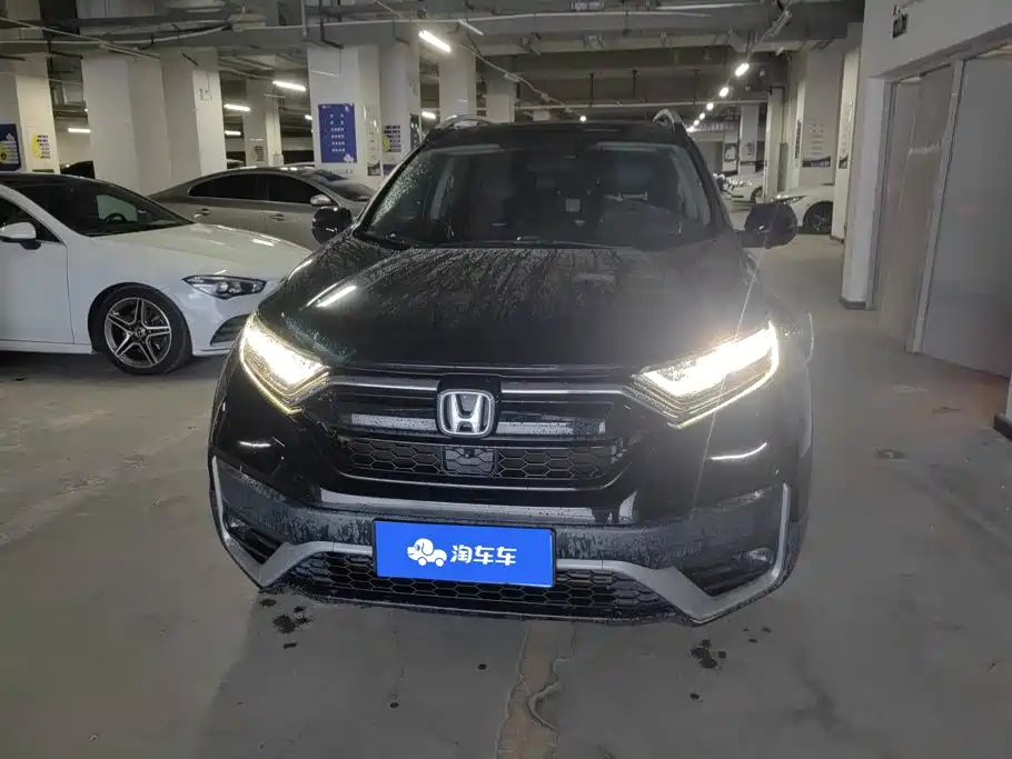 Honda CR-V — фото 2