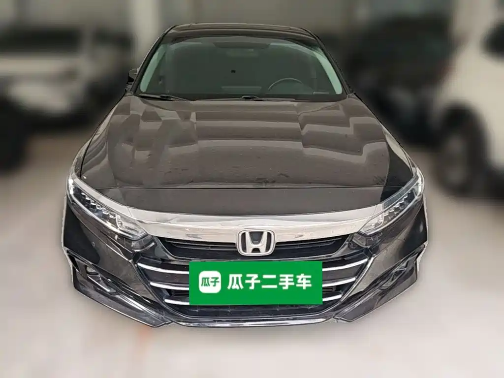 Honda Accord — фото 4