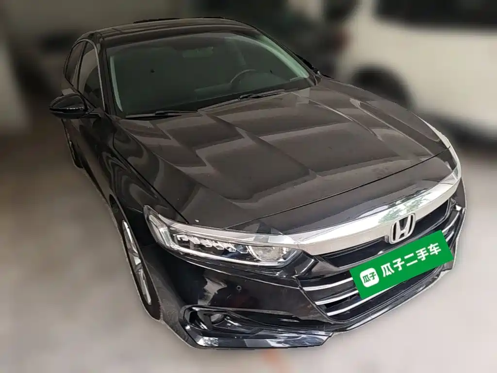 Honda Accord — фото 5