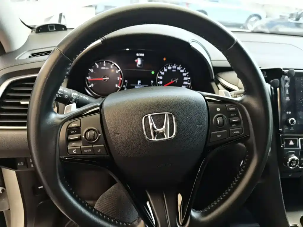Honda Avancier — фото 10