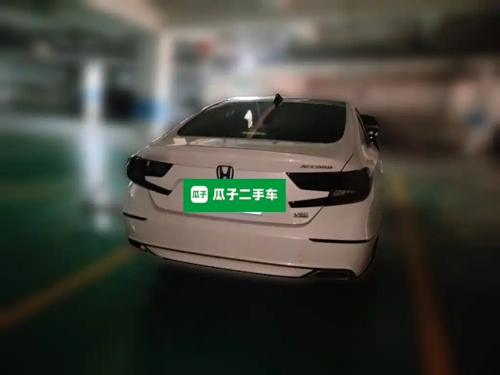 Honda Accord — фото 3
