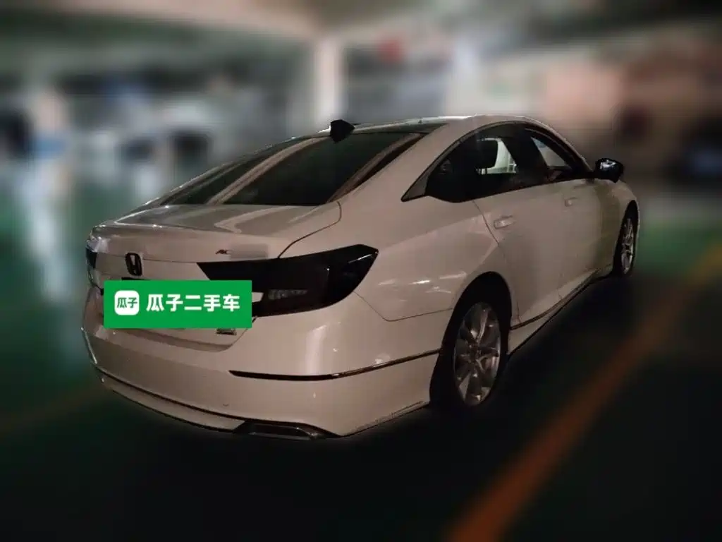 Honda Accord — фото 4