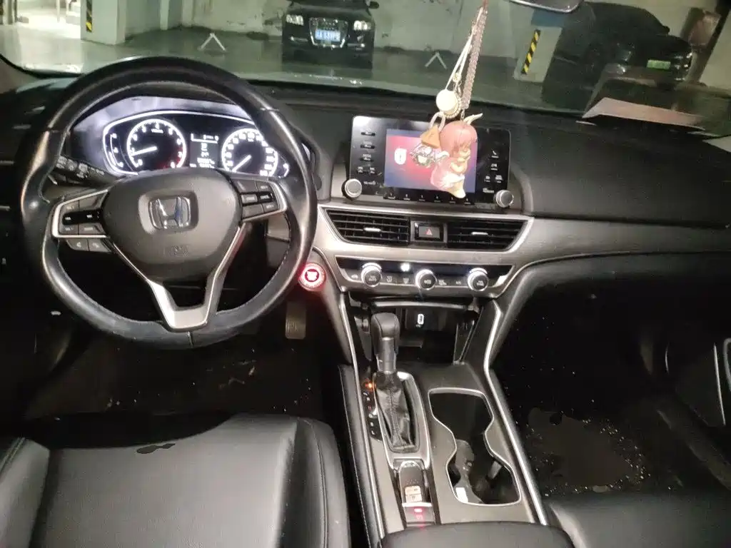 Honda Accord — фото 5