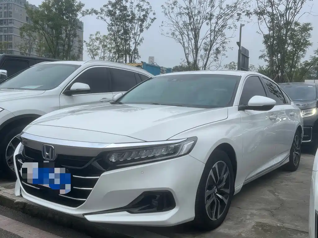 Honda Accord — фото 2