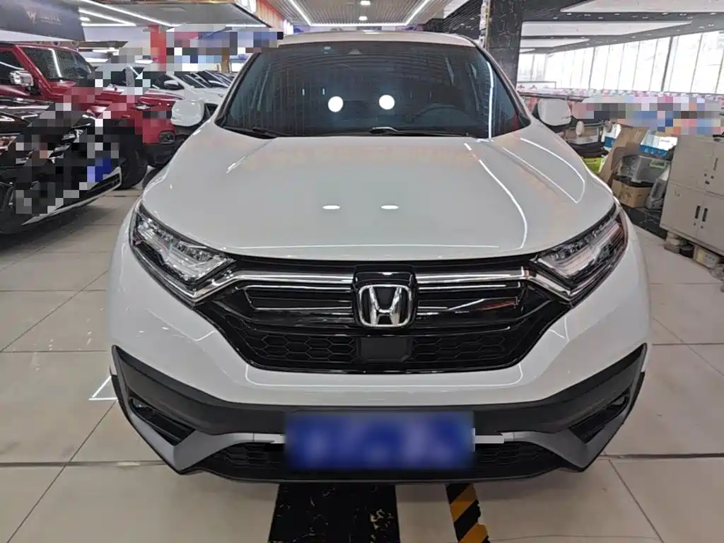 Honda CR-V — фото 2