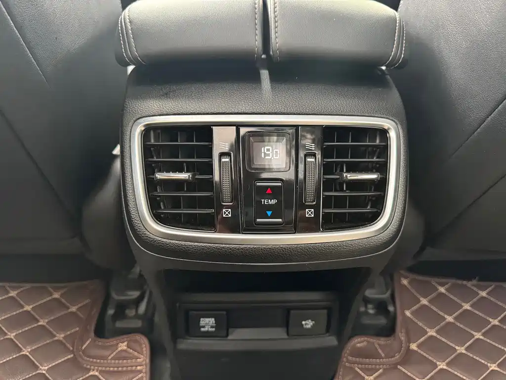 Honda Avancier — фото 10