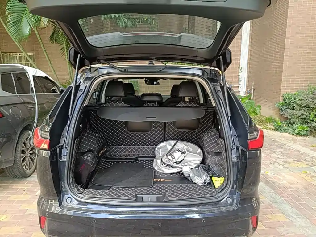 Honda Breeze — фото 14