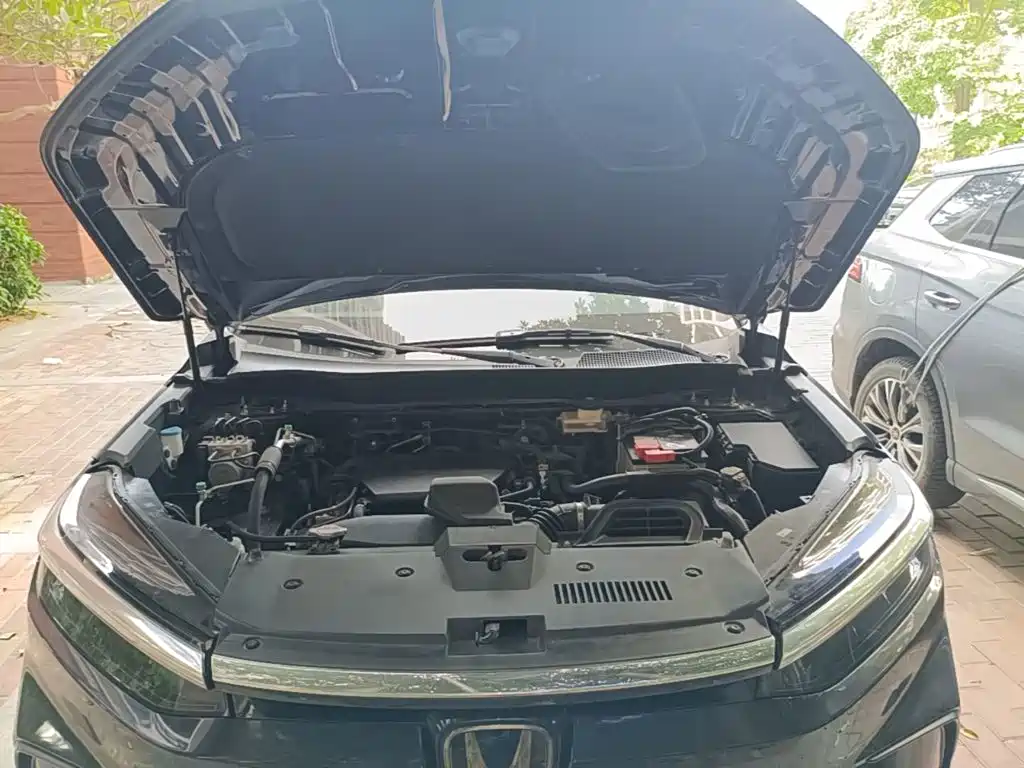 Honda Breeze — фото 15
