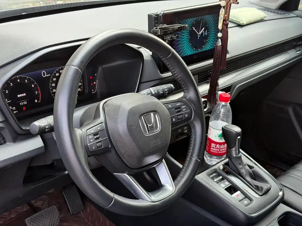 Honda Breeze — фото 11