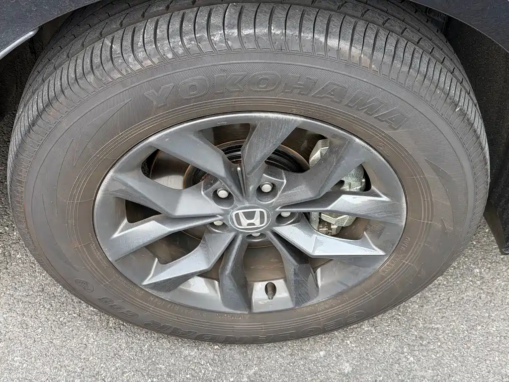 Honda Breeze — фото 14