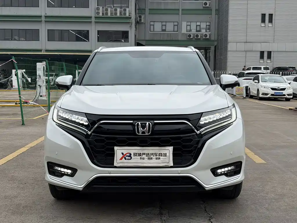 Honda UR-V — фото 2