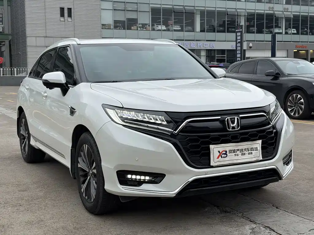 Honda UR-V — фото 3