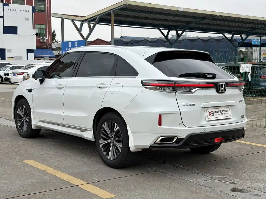 Honda UR-V — фото 4