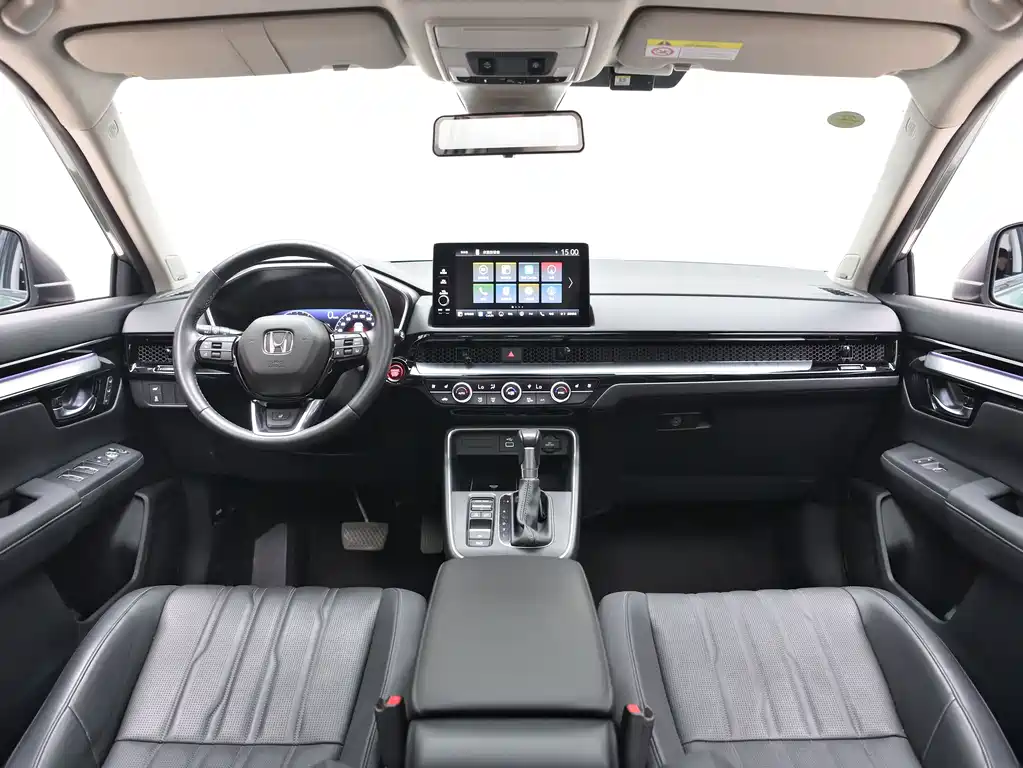 Honda Breeze — фото 14