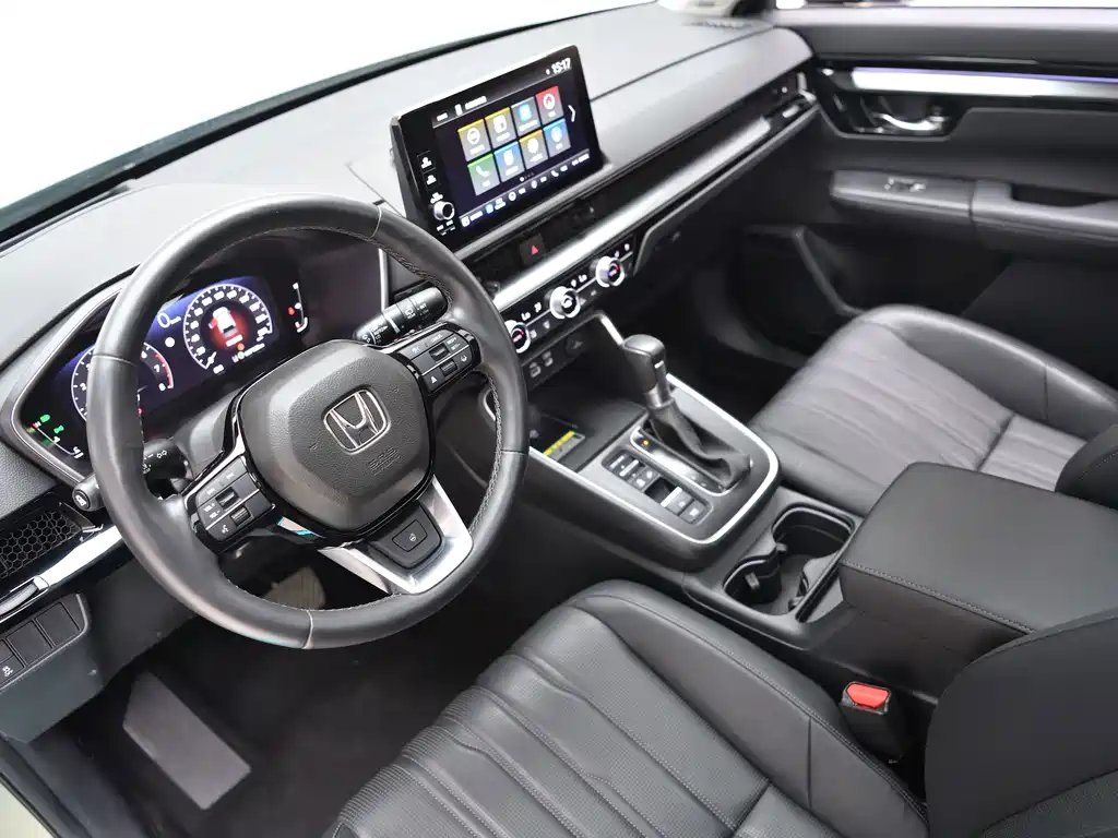Honda Breeze — фото 15