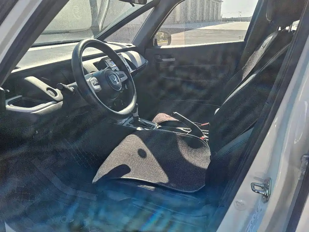 Honda Fit — фото 2