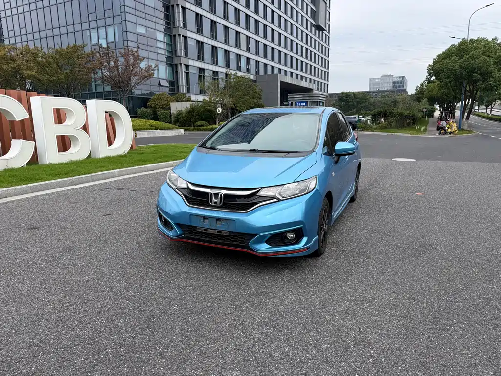 Honda Fit — фото 2