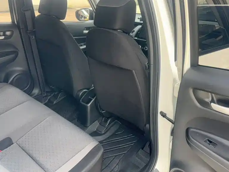 Honda Fit — фото 9