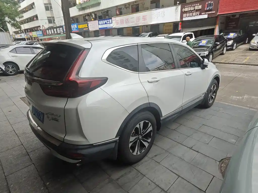 Honda CR-V — фото 4