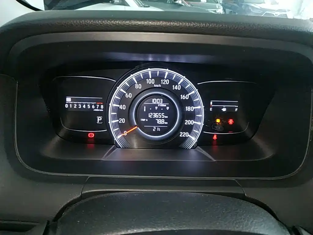 Honda Odyssey — фото 11