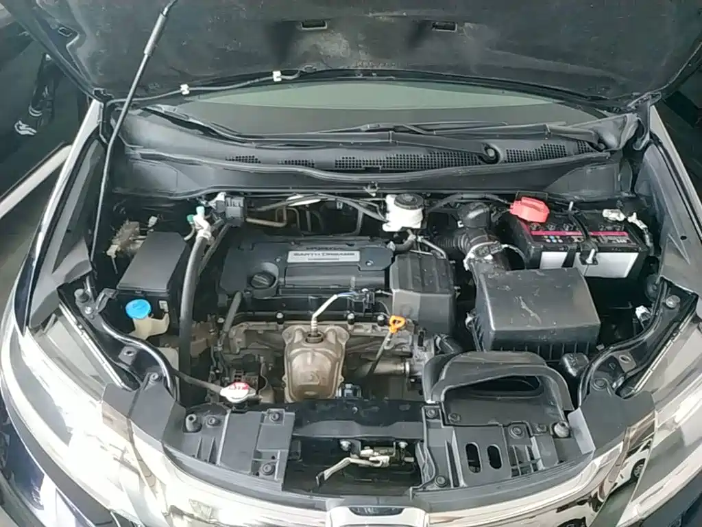 Honda Odyssey — фото 19