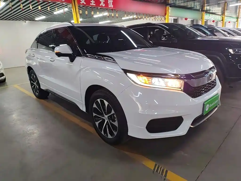Honda Avancier — фото 3
