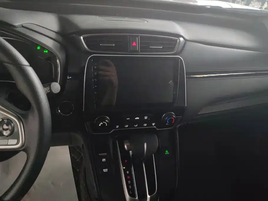 Honda Breeze — фото 13