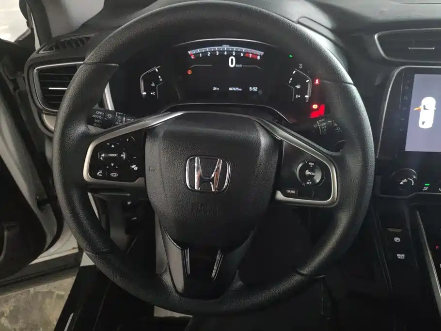 Honda Breeze — фото 15
