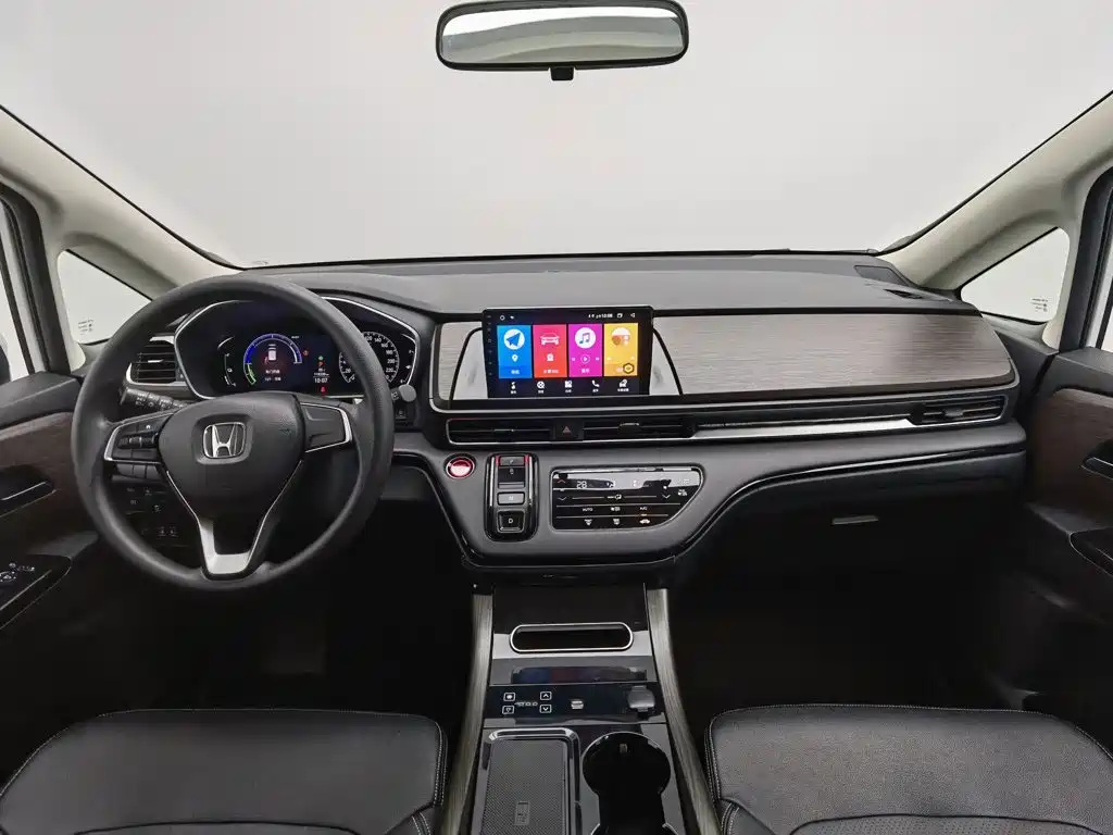 Honda Odyssey — фото 5