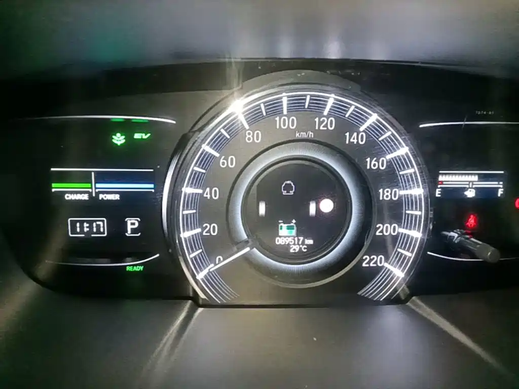 Honda Odyssey — фото 11