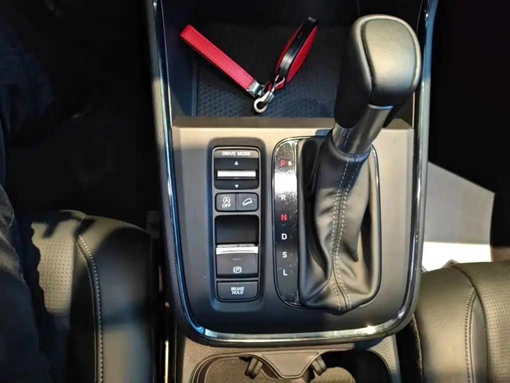 Honda Breeze — фото 13