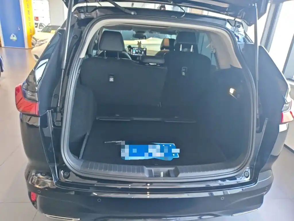 Honda Breeze — фото 18