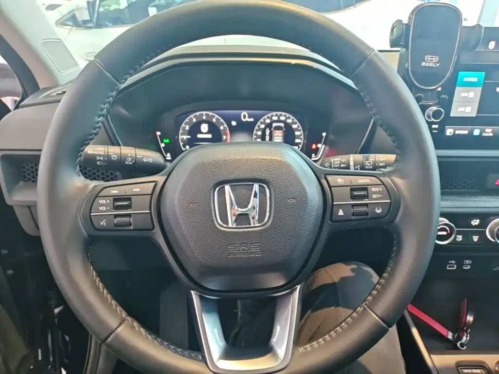 Honda Breeze — фото 10