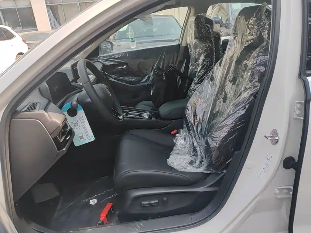Honda Inspire — фото 14