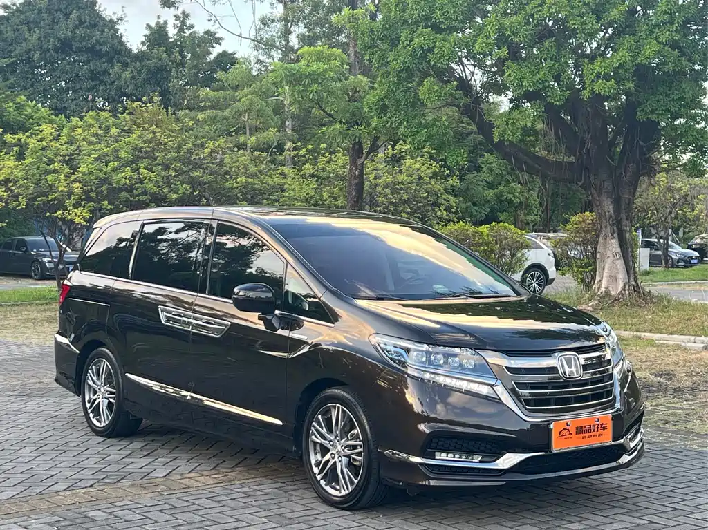 Honda Elysion — фото 3
