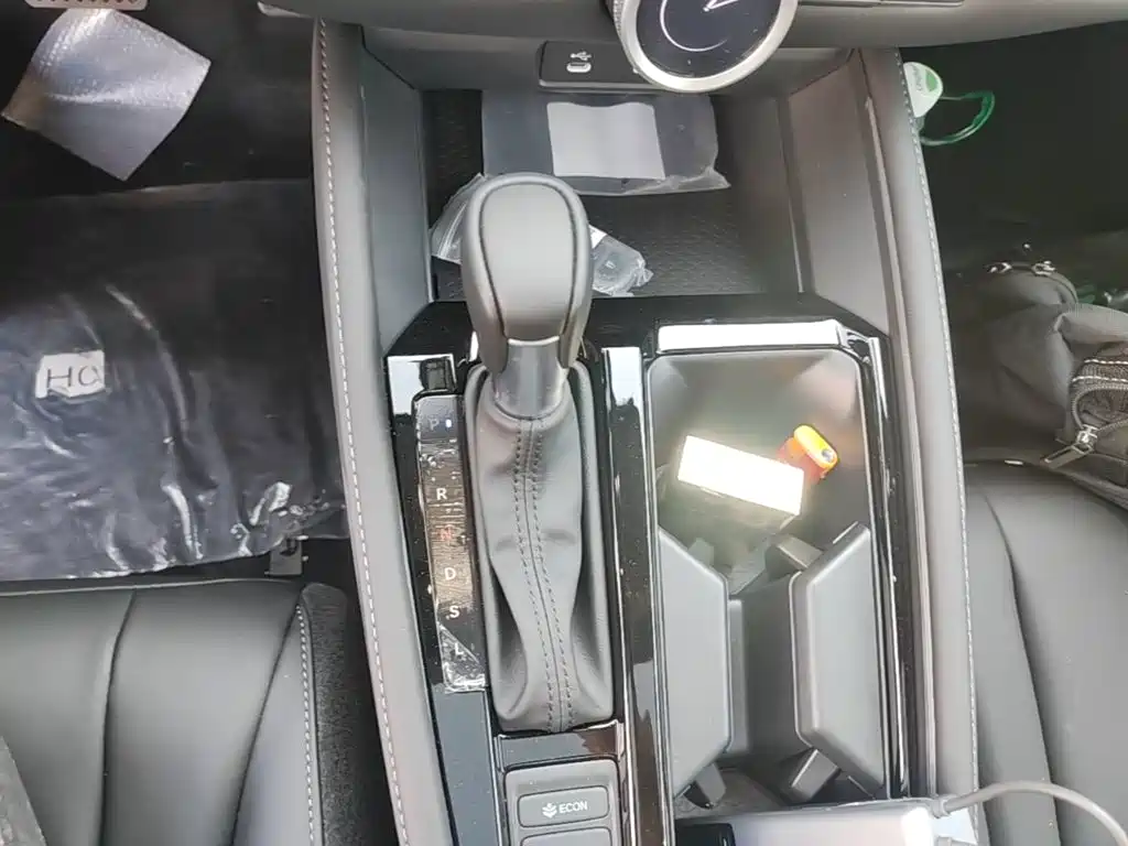 Honda Inspire — фото 13